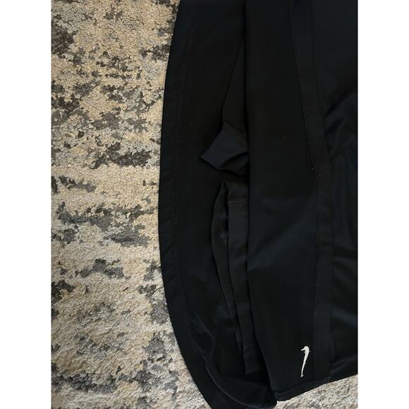 Nike Dri-Fit Women’s Black Nike Tennis Golf Skort Skirt Size M Athletic Sports - Picture 6 of 6
